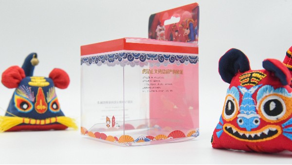 優質的塑料包裝印刷讓產品充滿思想和靈魂