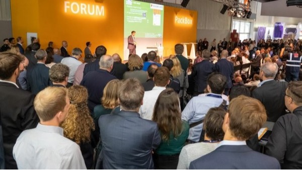 歐洲包裝、工藝和技術(shù)貿(mào)易展覽會(huì)已在德國(guó)紐倫堡展覽中心舉行