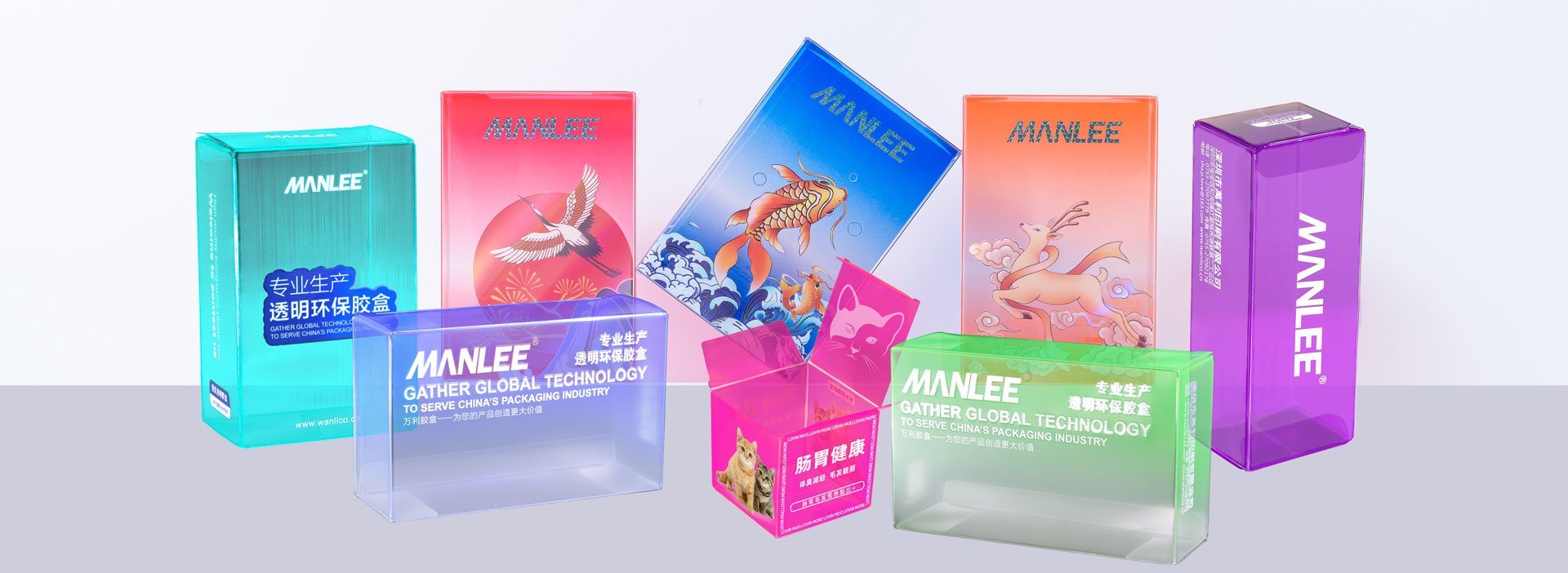 萬利-百變膠盒一心揚你名